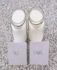 sugar&salt